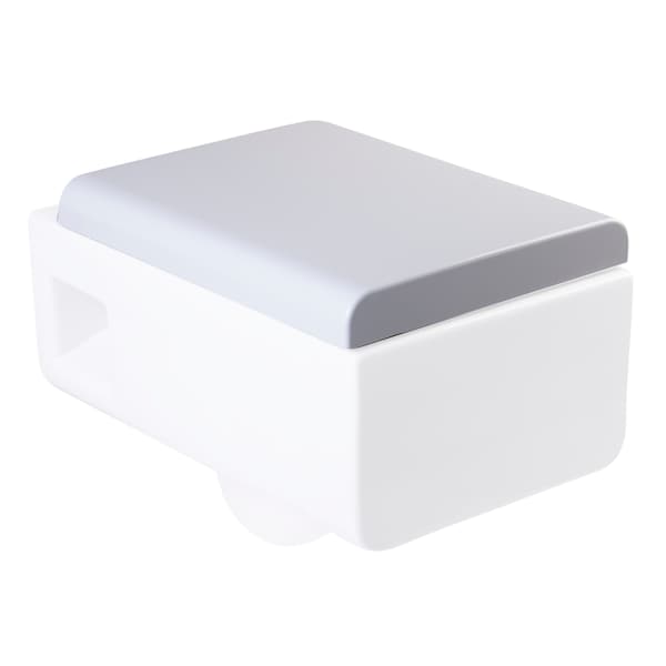 Eago EAGO R-333SEAT Replacement Soft Closing Toilet Seat for WD333 R-333SEAT - main